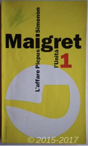 Copertina di L'affare Picpus